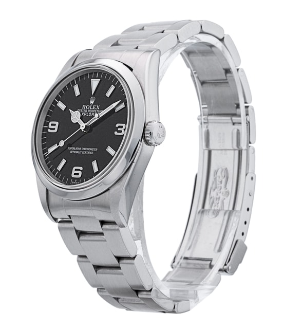 Rolex Explorer 14270 Image 2